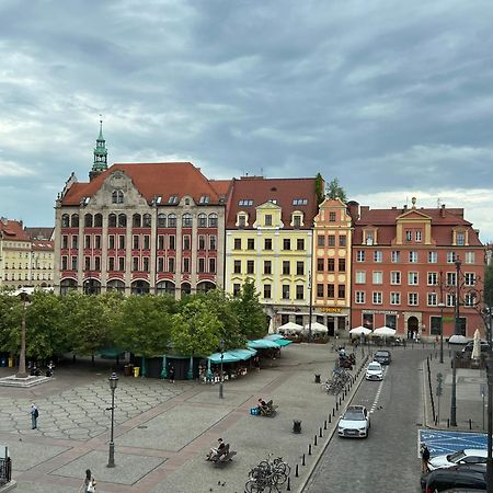 I&M Apartments Plac Solny Breslavia Esterno foto