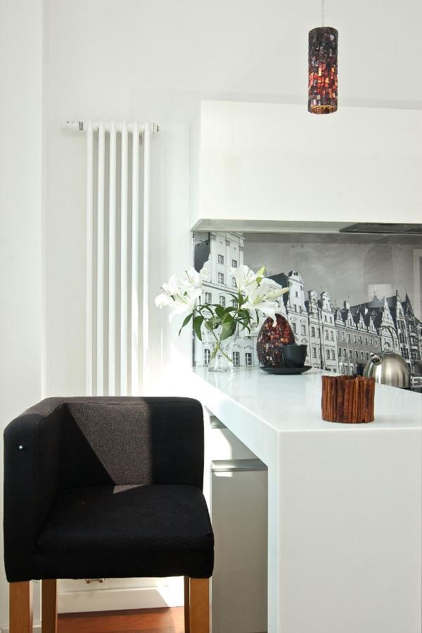 I&M Apartments Plac Solny Breslavia Esterno foto
