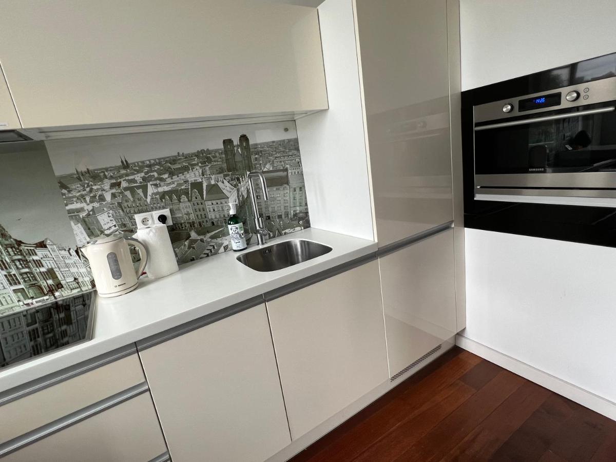 I&M Apartments Plac Solny Breslavia Esterno foto