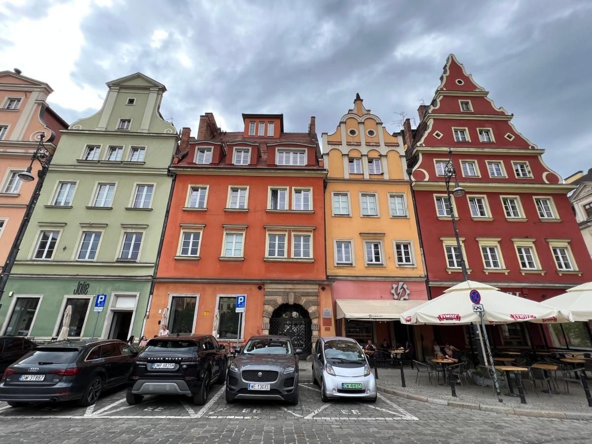 I&M Apartments Plac Solny Breslavia Esterno foto