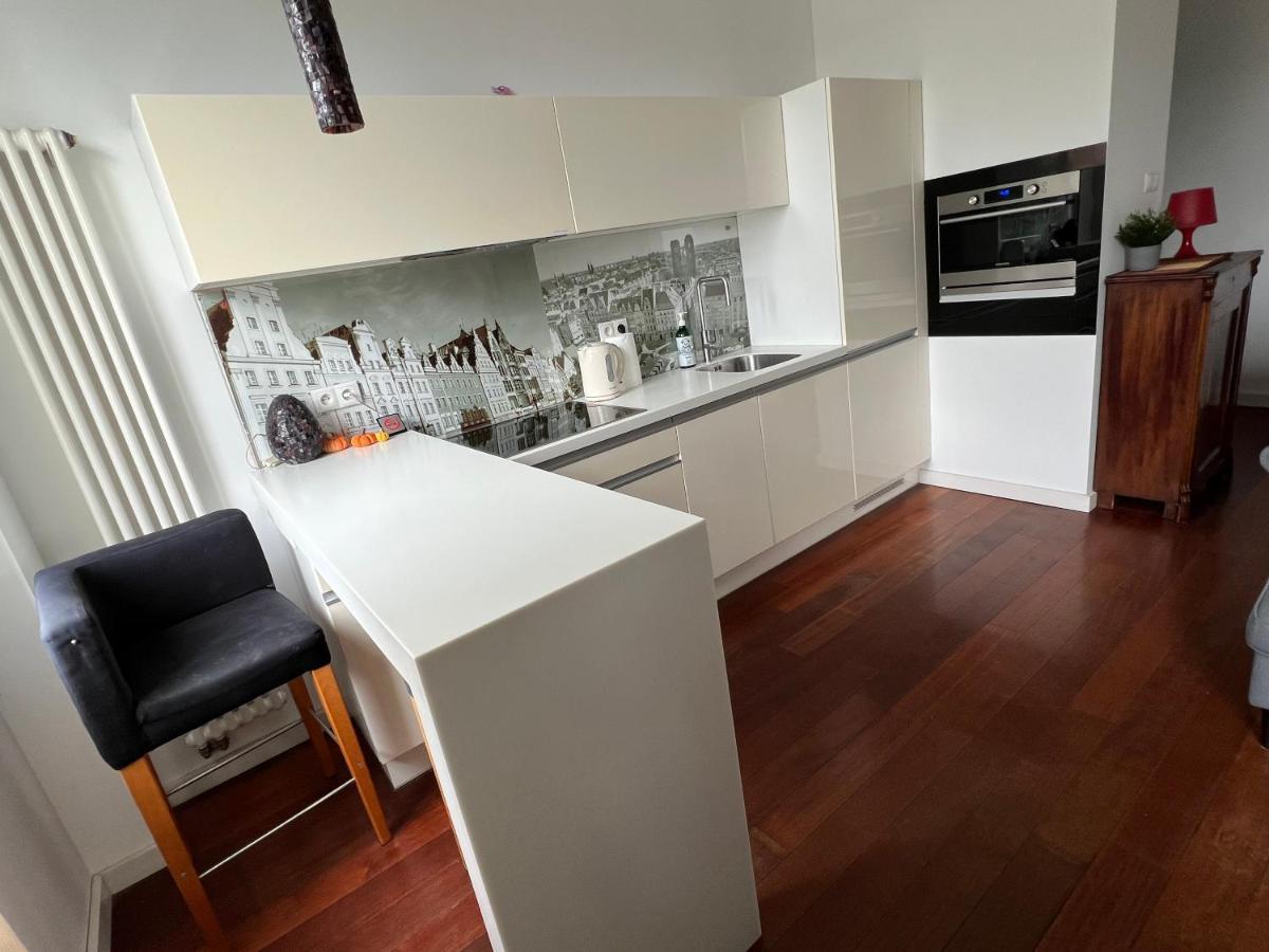 I&M Apartments Plac Solny Breslavia Esterno foto
