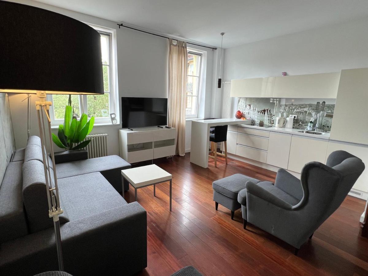 I&M Apartments Plac Solny Breslavia Esterno foto