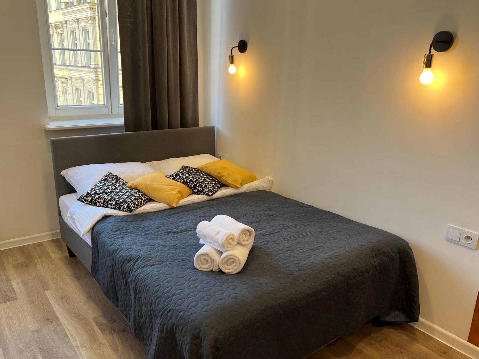 I&M Apartments Plac Solny Breslavia Esterno foto