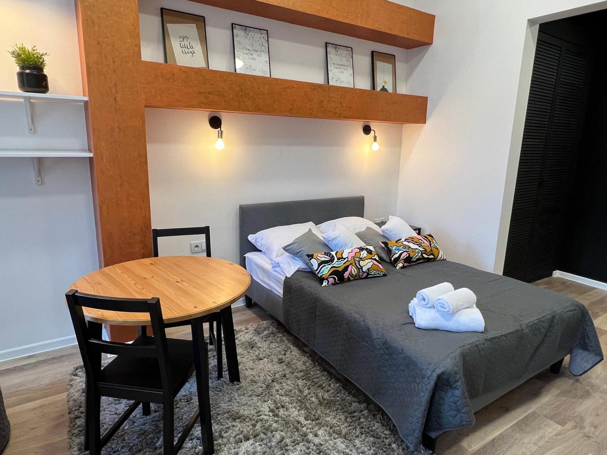 I&M Apartments Plac Solny Breslavia Esterno foto
